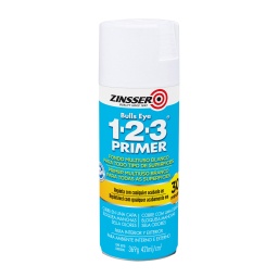 Zinsser Primer 1-2-3 aerosol blanco mate 368g