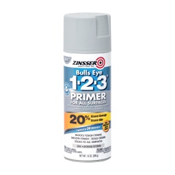 Zinsser Primer 1-2-3 aerosol gris 368g