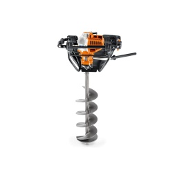 Ahoyadora Stihl BT 130 Motor  4MIX 363cc