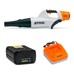 Soplador a batera Stihl BGA 85 (c/bat. AP 160)