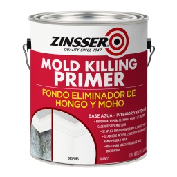 Zinsser Imprimante eliminador de hongos 3.75lt