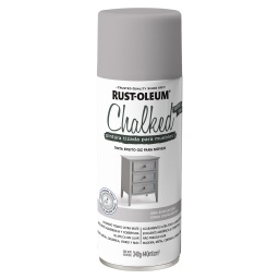 Aerosol Rust Oleum  Tizado gris envejecido 340g