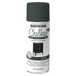 Aerosol Rust Oleum  Tizado gris carbn 340g