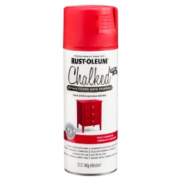 Aerosol Rust Oleum  Tizado rojo campestre 340g