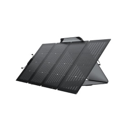 Panel Solar porttil bifacial Ecoflow 220W