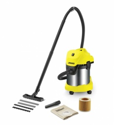 Aspiradora Sopladora Seco Hmedo Karcher WD 3 (Rumania)