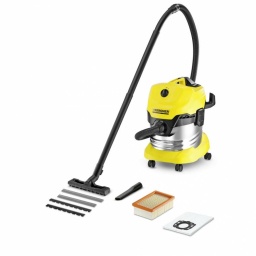 Aspiradora Seco Hmedo Karcher WD 4 (Rumania)