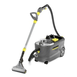 Lavadora de moquetes y tapizados Karcher Puzzi 101 (Italia)