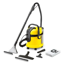 Lavadora aspiradora moquetes Karcher SE4001 (Italia)