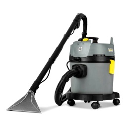 Lavadora dtapizados y aspiradora Karcher Puzzi 415 Classic