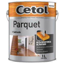 Plastificante pmad. int. Sint. Cetol Parquet 1L Sat