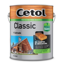 Protector p/mad. al agua Cetol Classic Balance Caoba 1L Sat