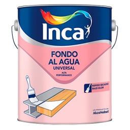 Fondo al agua Universal Inca 1L