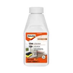 Preparador d/superficies p/lijar Alabastine Lija Lquida 500ml