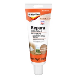 Masilla rellenadora Alabastine Repara madera Roble 75g