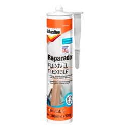 Masilla reparadora Alabastine Reparador Flexible 310ml