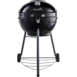 Barbacoa a carbon KETLEMAN PR357 Charbroil