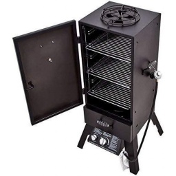 Ahumador vertical a gas Charbroil