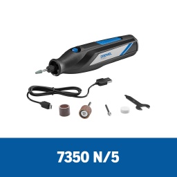 Minitorno Inalambrico Dremel 7350