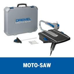 Sierra caladora Dremel Moto-Saw MS-01AR 220V