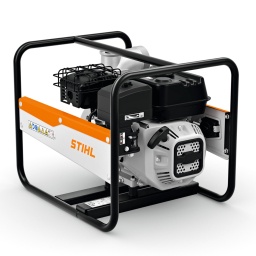 Bomba de agua Stihl WP600 212cc 4.4kW  3