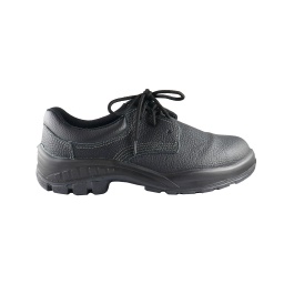 Zapato Negro C/Puntera N42 Workline