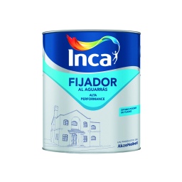 Fijador int-ext. Fijador al Aguarrs Inca 1L