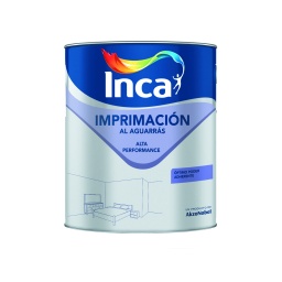 Fondo imprimante int. Imprimacin Inca 1L