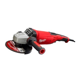 Amoladora Milwaukee 6087S-59 230mm 2200W c/Int.H.M.