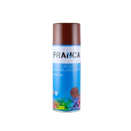 Aerosol Franca  Antixido Rojo 400ml. Ref.142