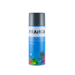 Aerosol  Franca Antixido Gris 400ml. Ref.1381