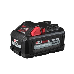 Batera Milwaukee 48-11-1865 18V 6.0Ah M18 REDLITHIUM HIGH OUTPUT