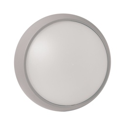 Aplique Vivion 8W gris 170 clida