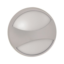 Aplique Vivion cfranja 15W gris 260 fra