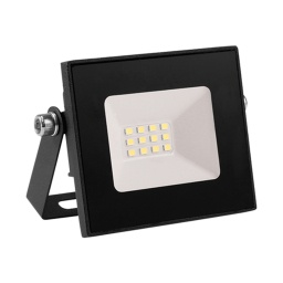 Foco led Vivion 10W negro IP65 - clida