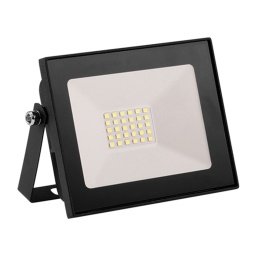 Foco led Vivion 20W negro IP65 - fra