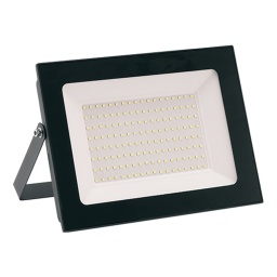 Foco led Vivion 50W negro IP65 - clida