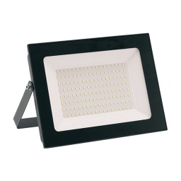 Foco led Vivion 100W negro IP65 - clida