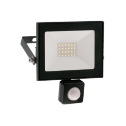 Foco led Vivion 50W csensor negro IP65 - fra