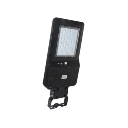 Luminaria solar led Vivion vial 40W fro - 4800lm negro