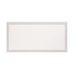 Panel rectangular Vivion 30x60 h8 20W neutra