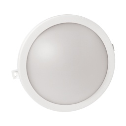 Aplique Vivion circular 15W blanco 190 fra