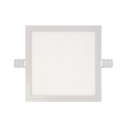 Panel Led Vivion emb. cuad. 12x12 6W clida