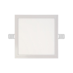 Panel Led Vivion emb. cuad. 17x17 12W neutra