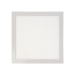 Panel Led Vivion emb. cuad. 22x22 18W clida