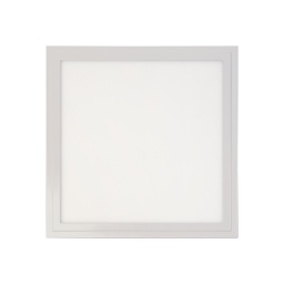 Panel Led Vivion emb. cuad. 22x22 18W neutra