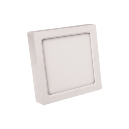 Panel led Vivion sob. cuad. 11x11 h28 6W clida