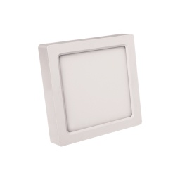 Panel led Vivion sob. cuad. 11x11 h28 6W neutra