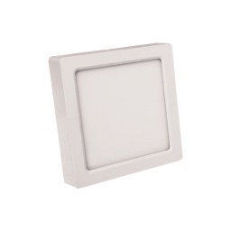 Panel led Vivion sob. cuad. 11x11 h28 6W fra