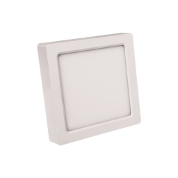 Panel led Vivion sob. cuad. 16x16 h28 12W clida